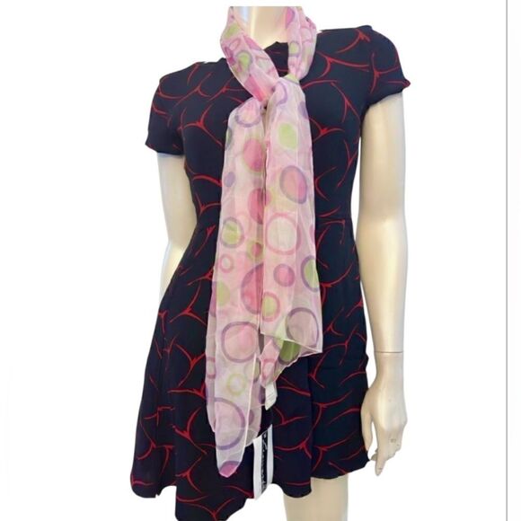 Leonardi Scarf “made in Italy” - Picture 1 of 6